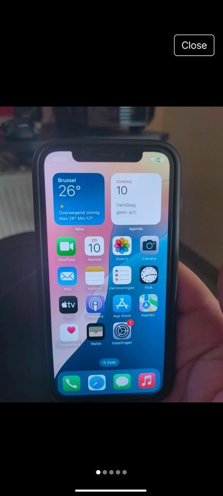 Iphone XS , 64 gb ., Ophalen, Zo goed als nieuw, 64 GB, IPhone XS