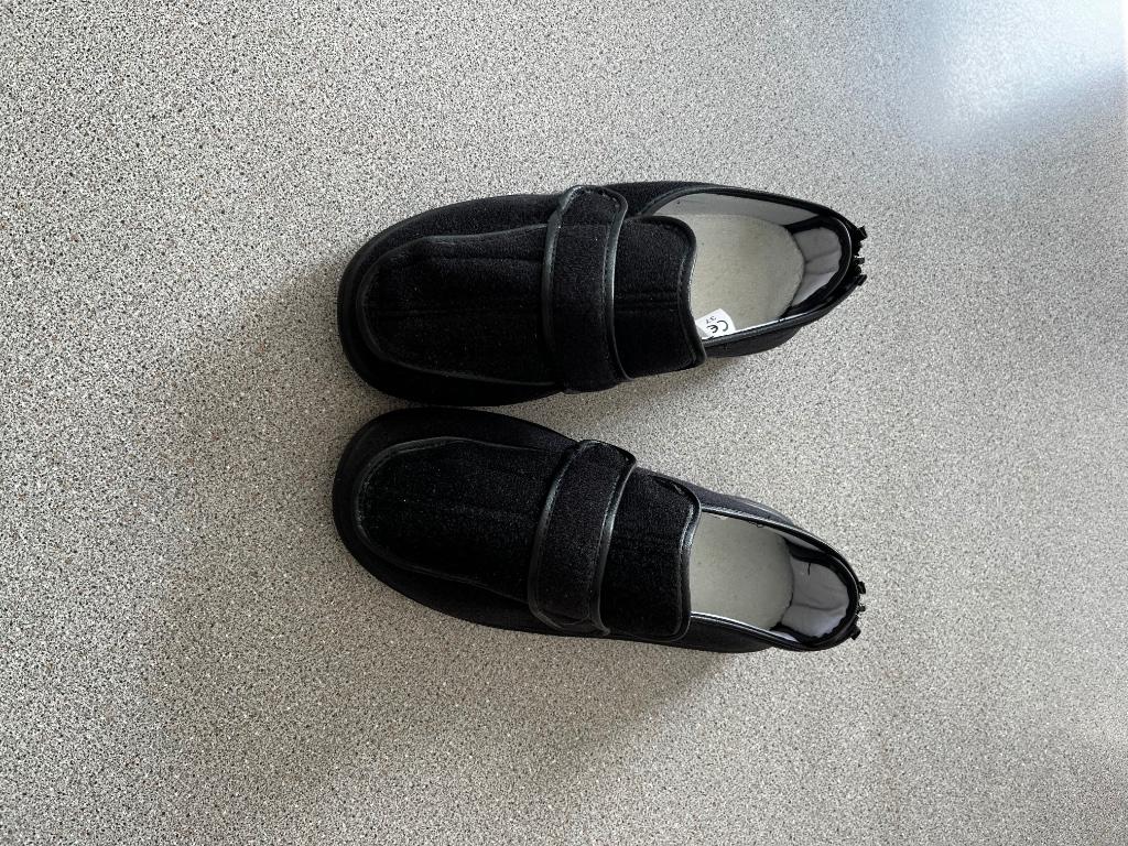 Zorgpantoffels, Blauw, Nieuw, Pantoffels of Sloffen, Ophalen