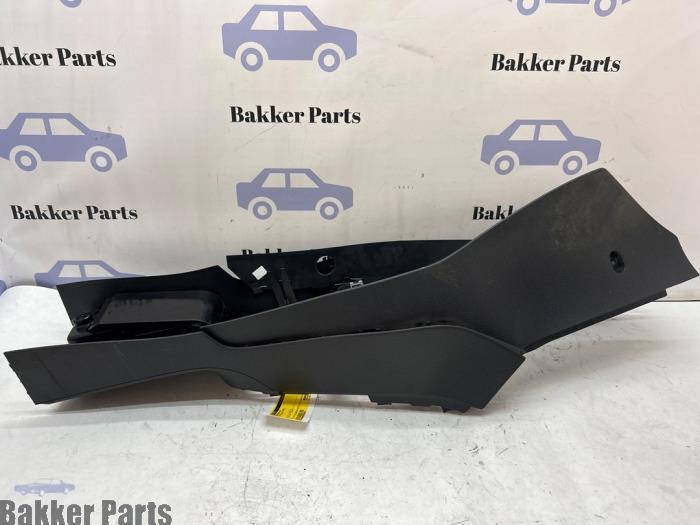 Console centrale d'un Volkswagen Golf, -, Volkswagen, -, 3 mois de garantie