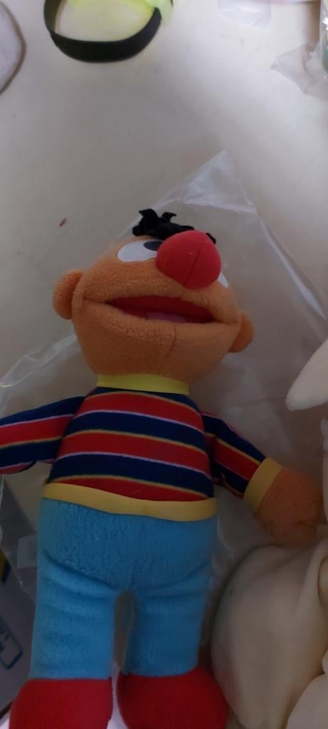 Pluche dieren, Kinderen en Baby's, Speelgoed | Knuffels en Pluche, Ophalen of Verzenden