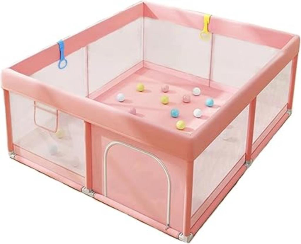 Kinderbox Babypark 127 x 127 cm SNELLE GRATIS LEVERING, Kinderen en Baby's, -, Verzenden, -, Nieuw