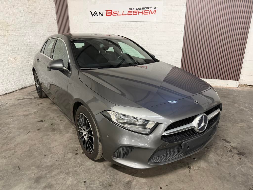 Mercedes a180d bussiness edit. automaat in topstaat!, Auto's, Mercedes-Benz, Bedrijf, Te koop, A-Klasse, ABS, Airbags, Airconditioning