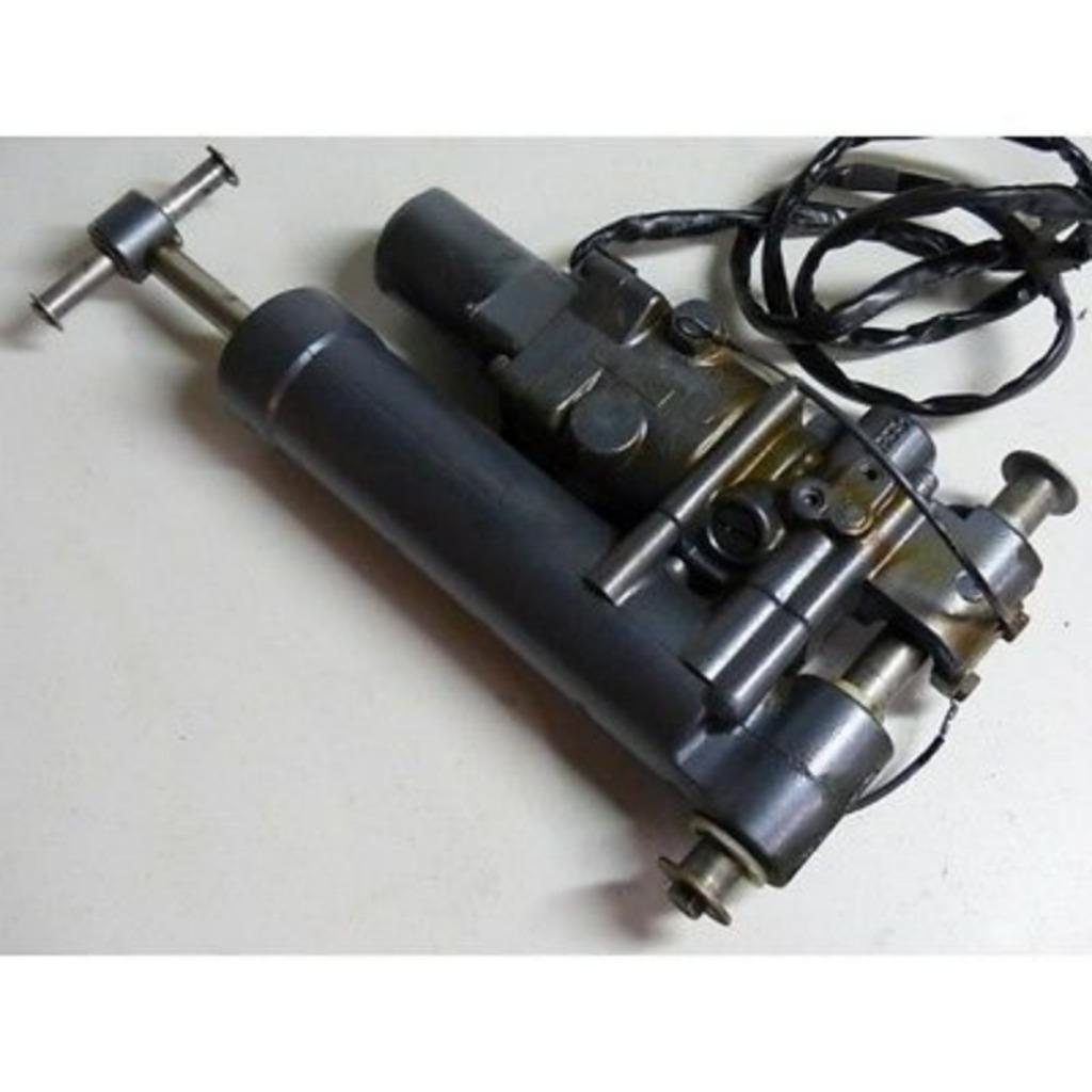 POWERTRIM buitenboordmotor herstellen of reviseren, Ophalen, Zo goed als nieuw, Motor en Techniek