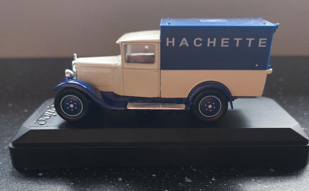 Solido - Citroën C4F 1930, Enlèvement ou Envoi, Comme neuf, Solido