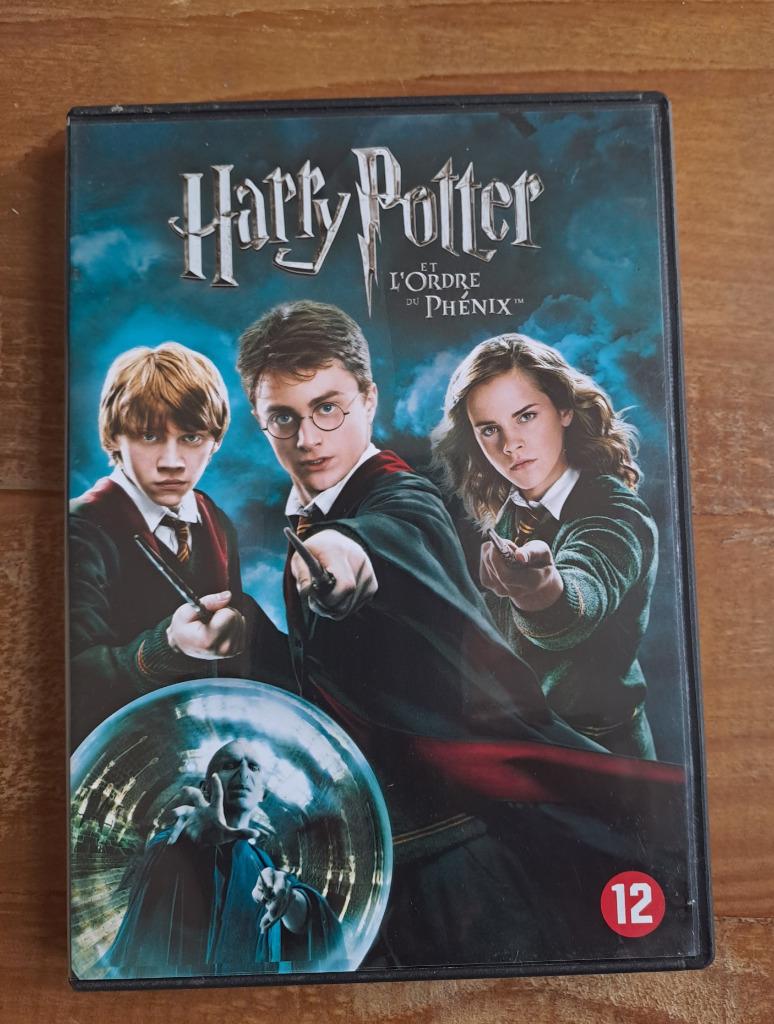 Harry Potter et l'Ordre du Phénix, Enlèvement ou Envoi, Utilisé