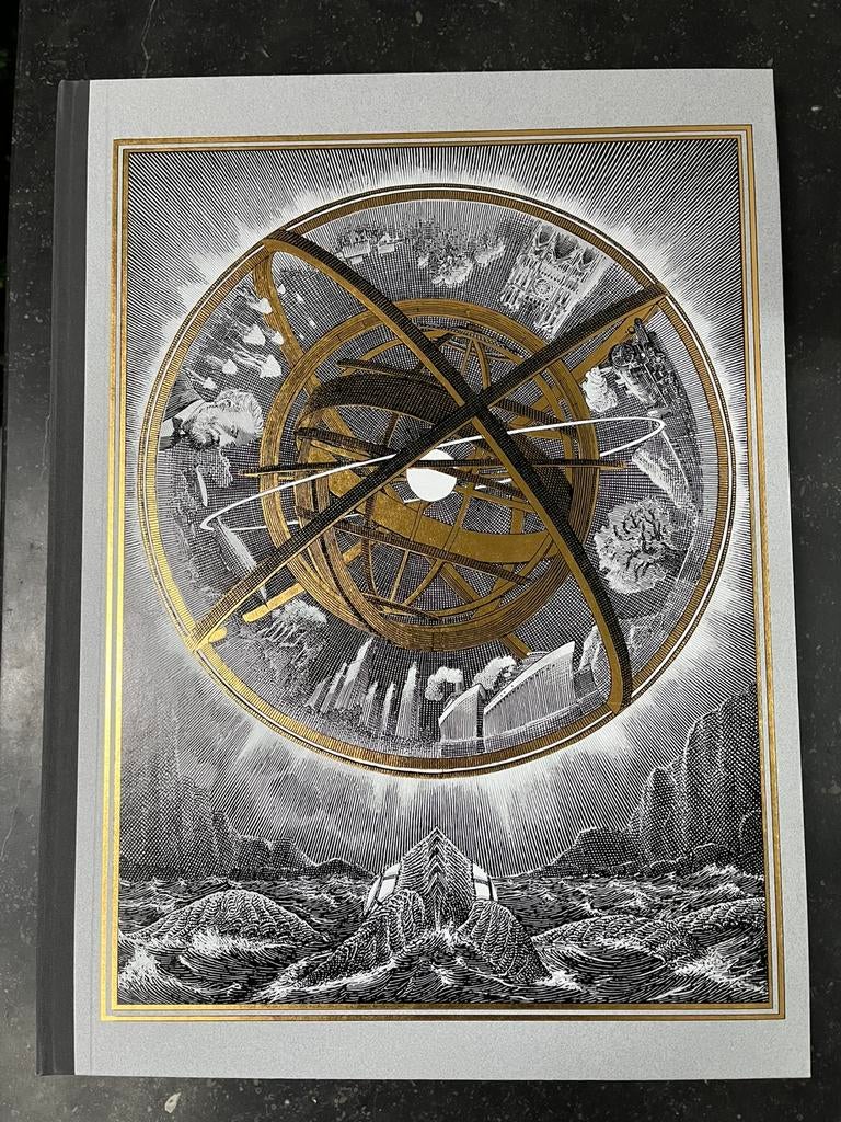 Hennebelle SCHUITEN PEETERS capitaine Nemo offset N signé, Livres, Enlèvement, Neuf