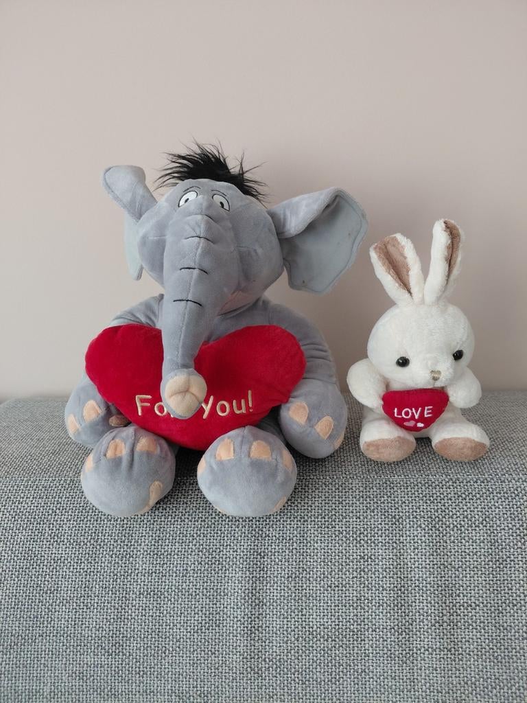 Valentijnsknuffels, Ophalen of Verzenden