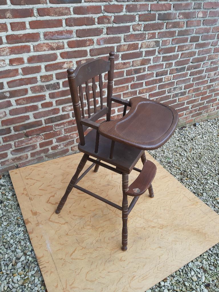 chaise, Enlèvement, Utilisé, Chaise de table, Plateau amovible