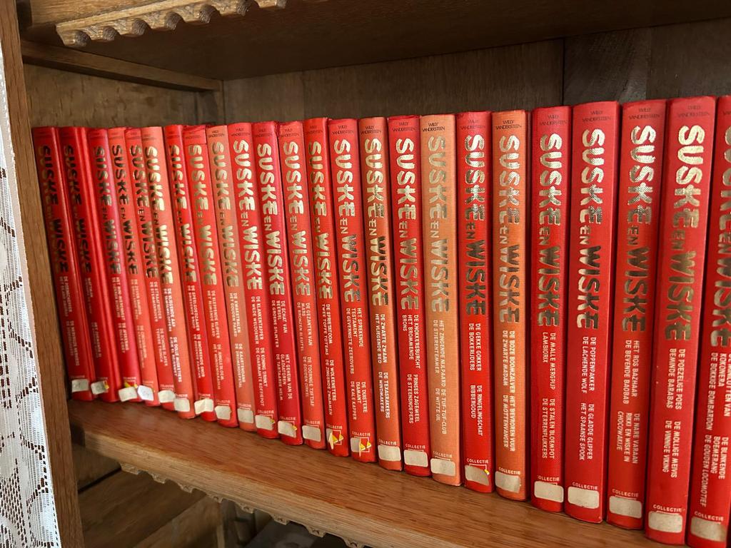 Suske en Wiske - Verhalenbundels Lecturama - volledig, Enlèvement, Comme neuf