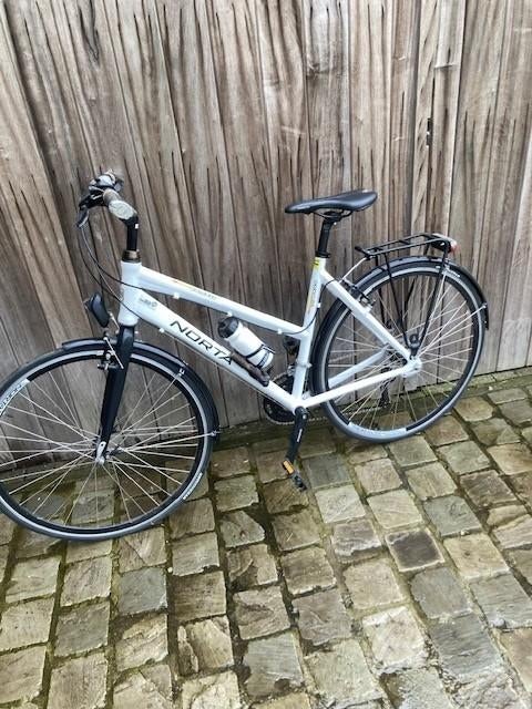 Dames Norta koersfiets, 26 inch, Nieuw, 56 cm of meer, Meer dan 20 versnellingen