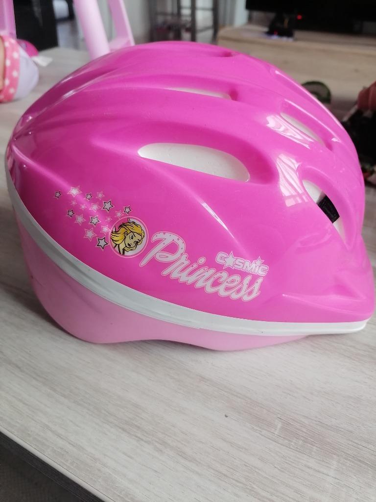 Casque vélo fille, Comme neuf, Fille, Enlèvement, Decathlon