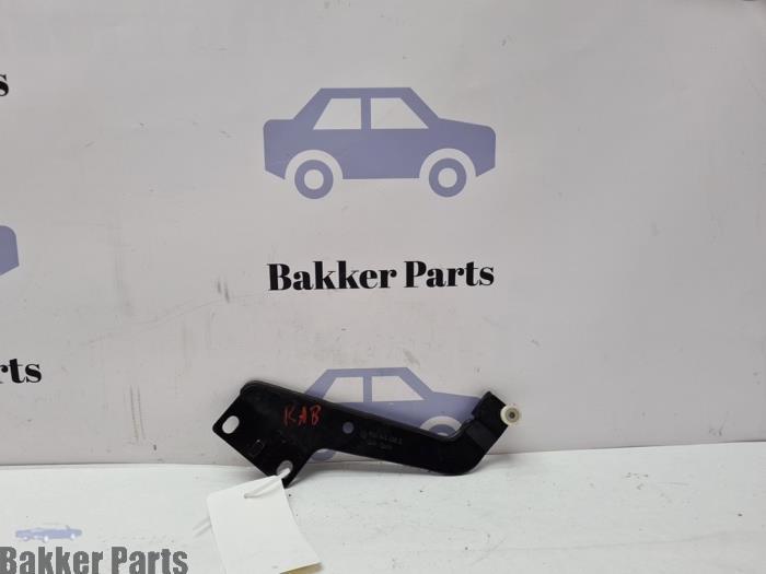 Charnière porte arrière droite d'un Volkswagen Sharan, Autos : Pièces & Accessoires, -, Volkswagen, -, 3 mois de garantie