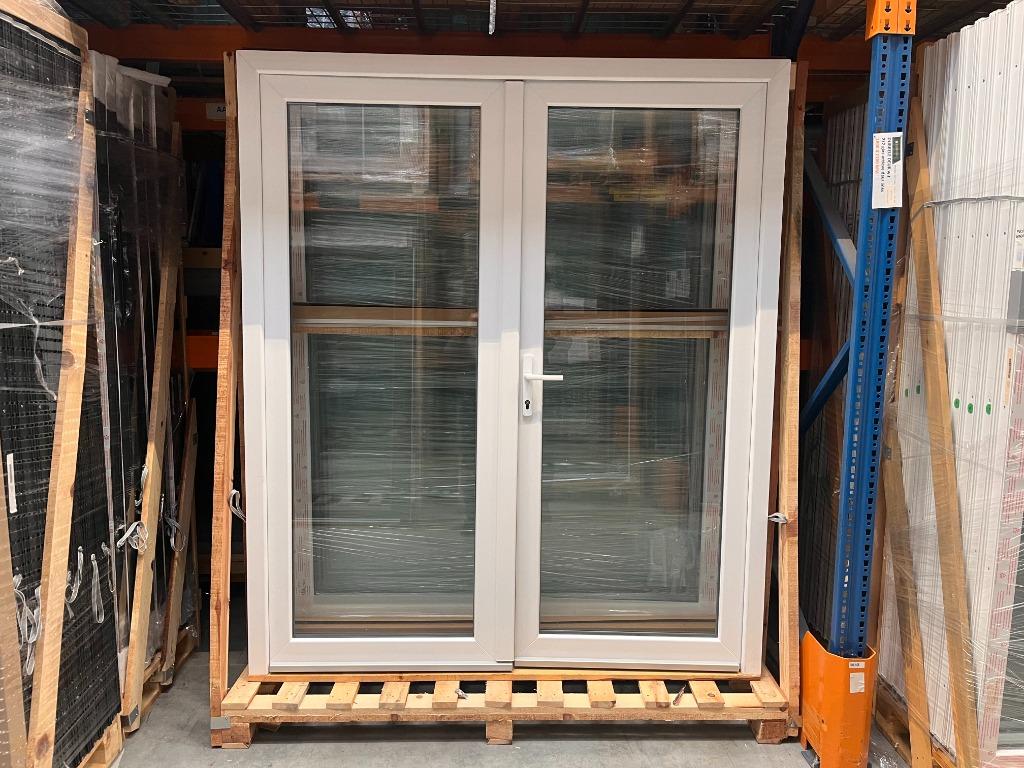 pvc raam, pvc deur, pvc schuifraam, pvc kozijn, stockverkoop, Neuf, Ramenhal BV, Enlèvement ou Envoi, Porte coulissante