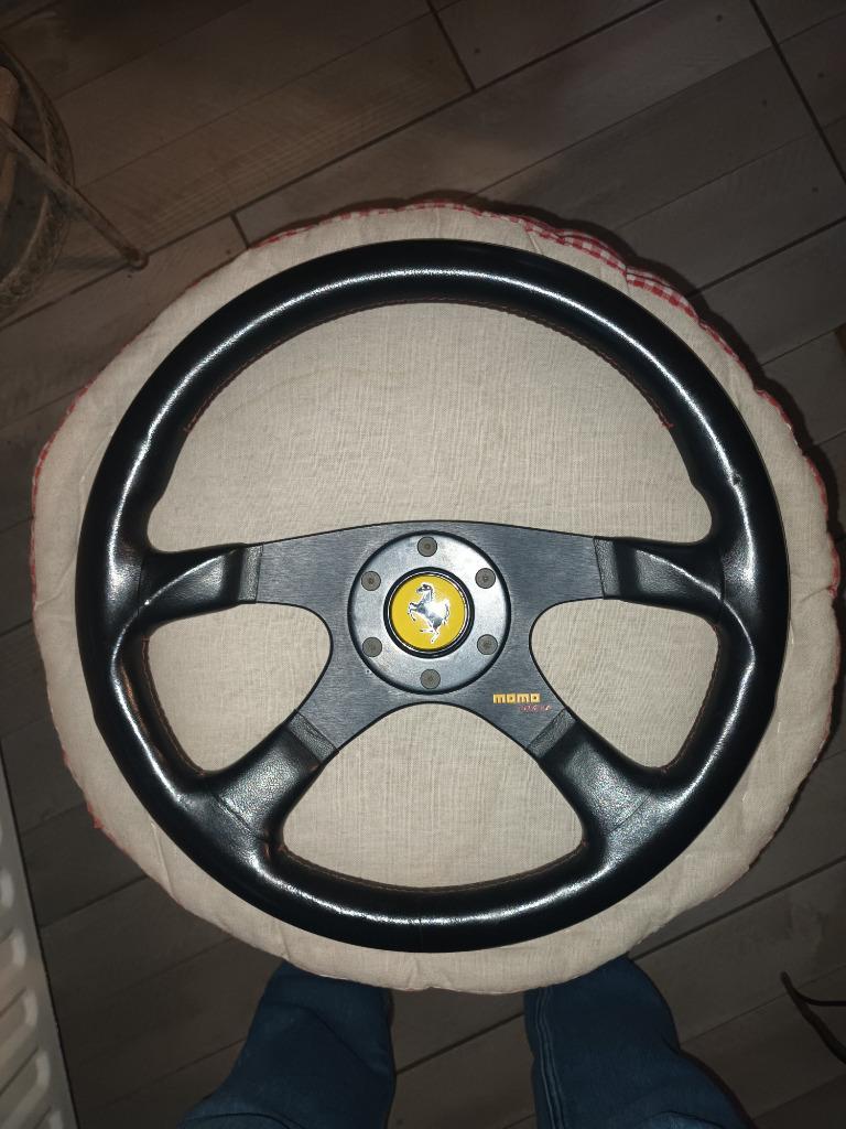 volant momo corse, Autos : Pièces & Accessoires, Enlèvement ou Envoi, Neuf, Ferrari