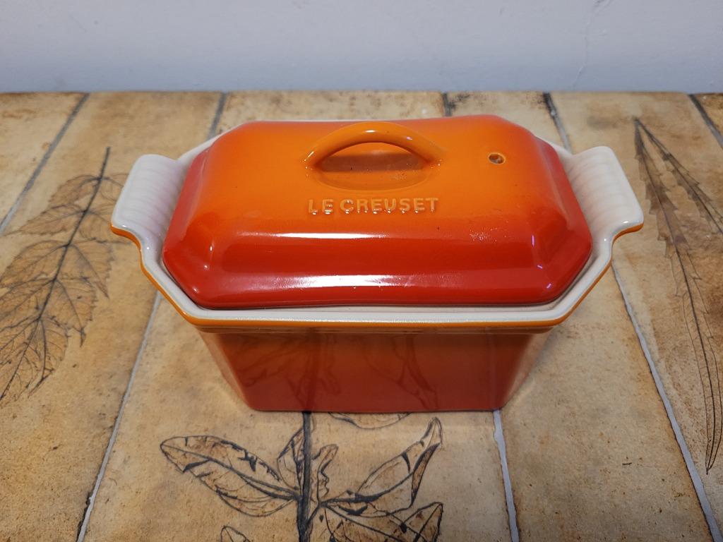 terrine en céramique neuve LE CREUSET, Maison & Meubles, Enlèvement ou Envoi, Neuf, Autres types