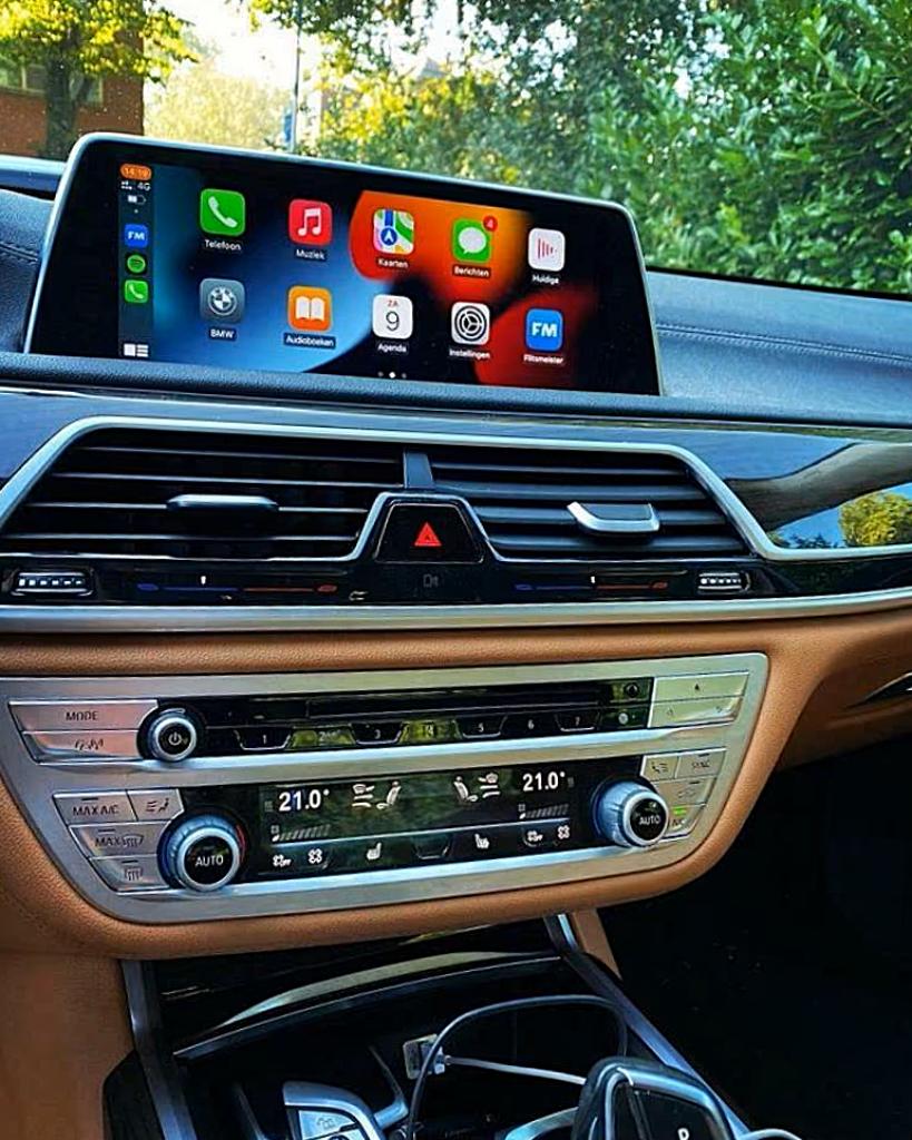 BMW CarPlay Activatie - Snelle service + Licentie & Garantie, Ophalen, Nieuw, Update