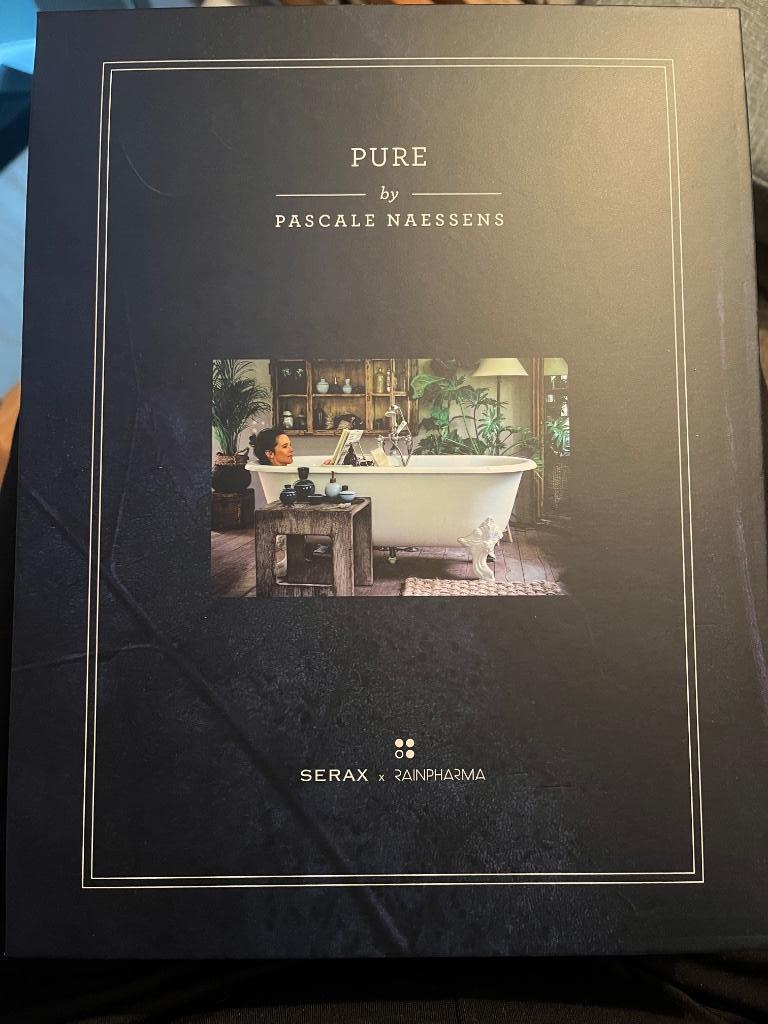 Pure by Pascale Naessens verwenbox RainPharma x Serax, Enlèvement ou Envoi, Neuf