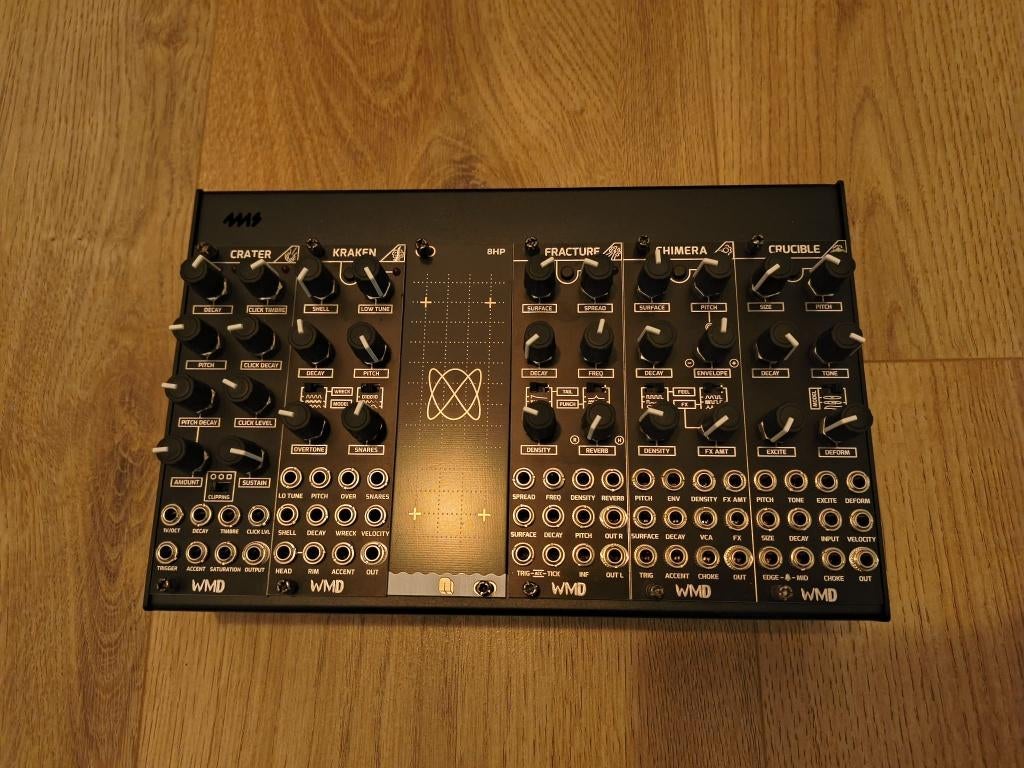 WMD Drum Machine!, Muziek en Instrumenten, Ophalen of Verzenden, Zo goed als nieuw, Overige merken