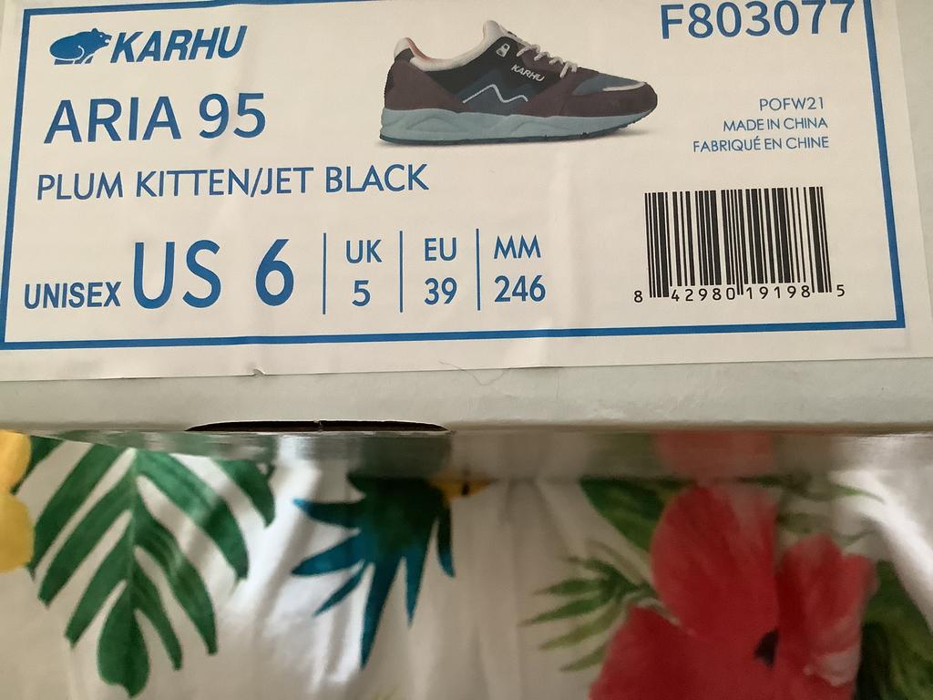 Karhu schoenen, Karhu, Autres couleurs, Chaussures de sports, Comme neuf