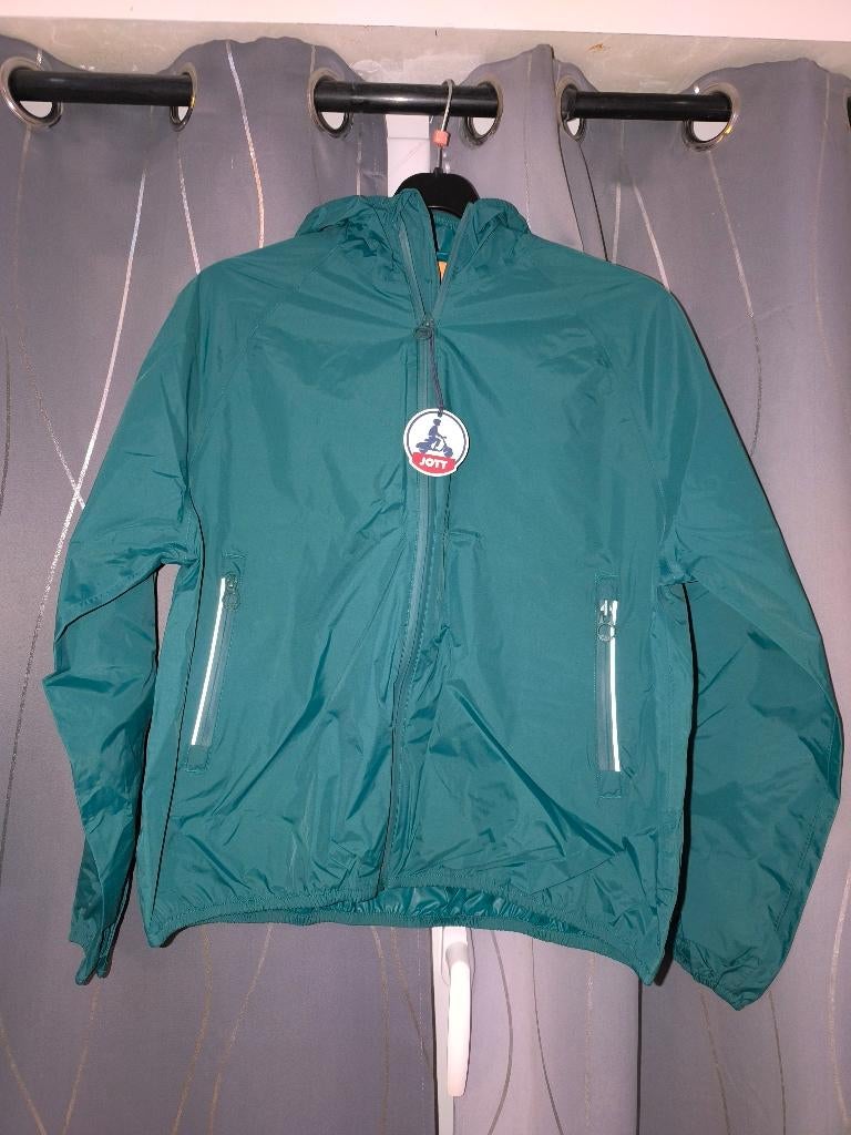 K way jott vert foncé, Jott, Taille 42/44 (L), Neuf, Vert