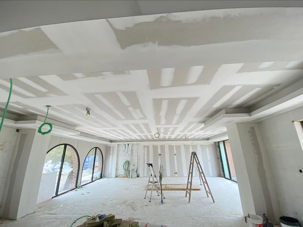 Travaux des décoration en gyproc., Services & Professionnels