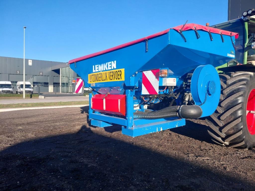 Lemken fronttank, Articles professionnels, Agriculture | Outils, Enlèvement