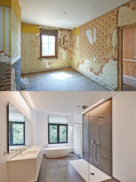 RÉNOVATION MAISON – TRAVAIL SÉRIEUX & PRIX RAISONNABLES ️
