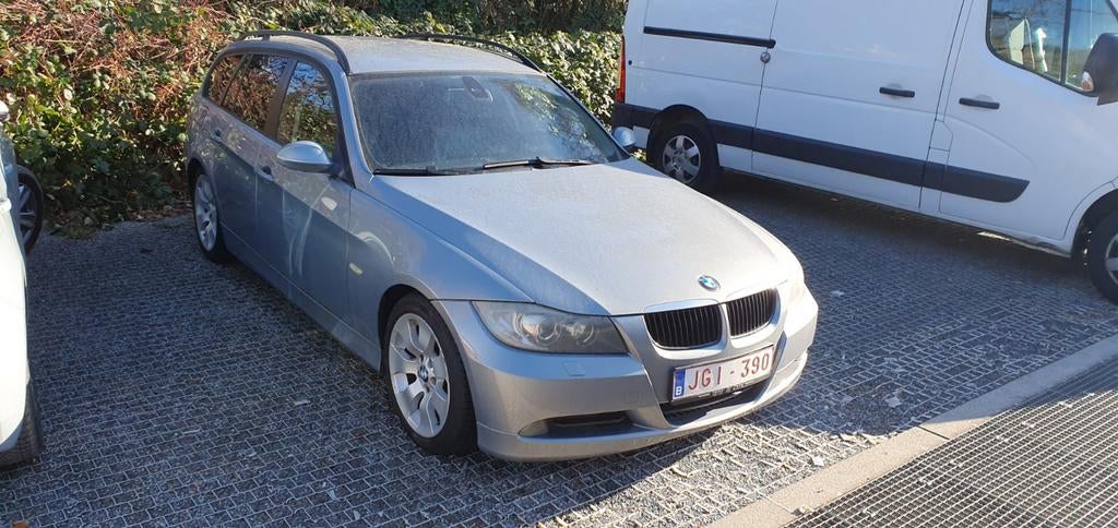 BMW 320 D break, Autos, BMW, Particulier, Achat, Break