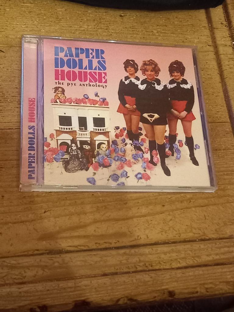 Cd van Paper Dolls, Ophalen of Verzenden, 2000 tot heden, Zo goed als nieuw, Soul of Nu Soul