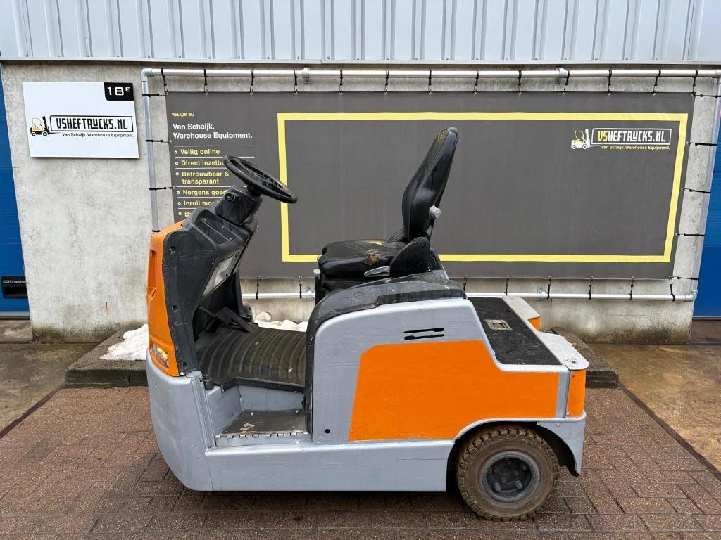 VS-22619 Elektro trekker Still LTX70 caravan trekker, Verzenden, Gebruikt