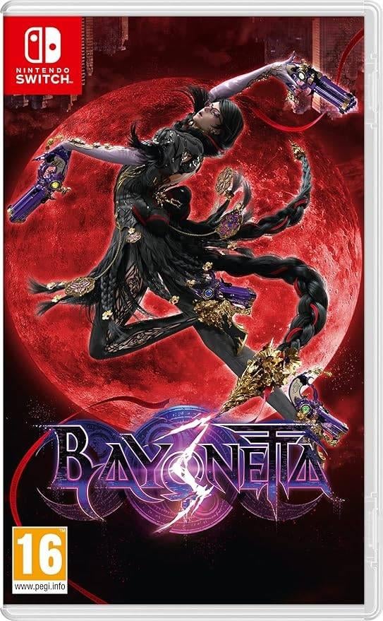 Nintendo | Bayonetta 3 | LIVRAISON GRATUITE