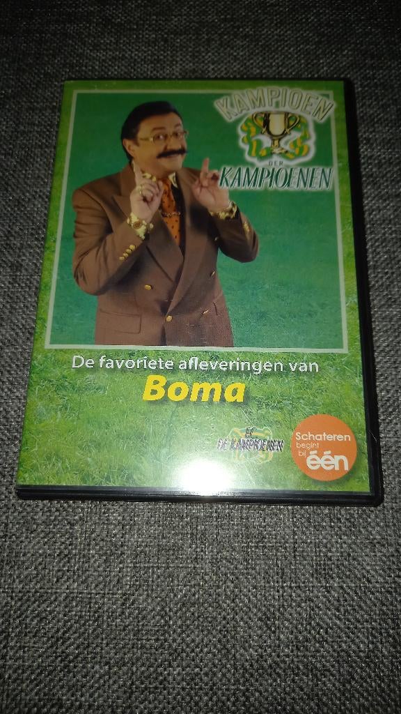 DVD F.C. De Kampioenen, Cd's en Dvd's, Dvd's | Tv en Series, Gebruikt, Ophalen of Verzenden