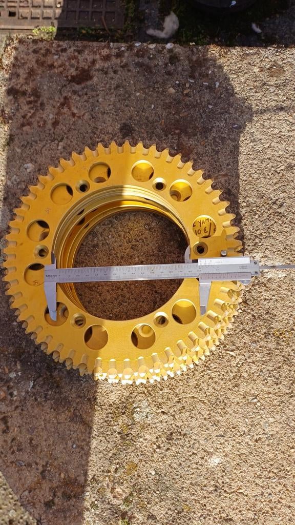 À vendre yamaha yz 125 250 490, Enlèvement ou Envoi