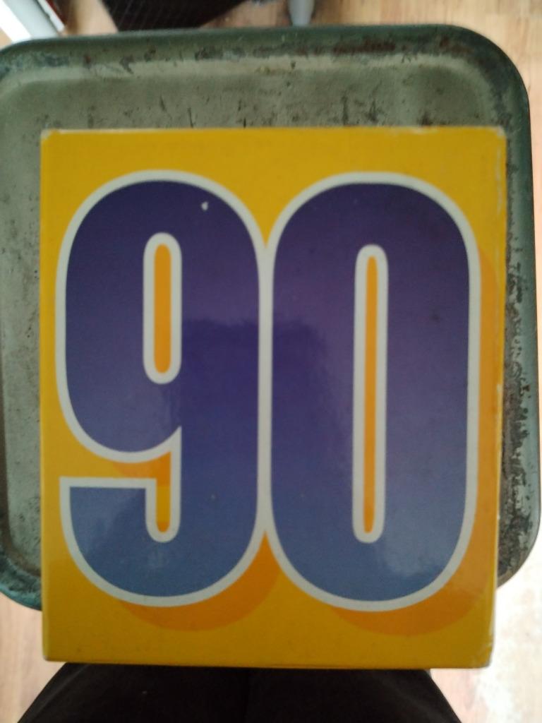 Prehistorie jaren 90 box (10 Cds), Verzenden, Pop, Boxset