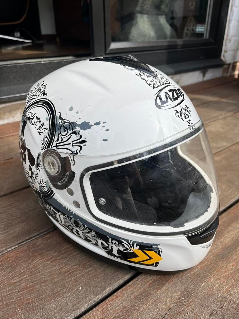 Casque LAZER intégral - taille M, Enlèvement, M, Lazer