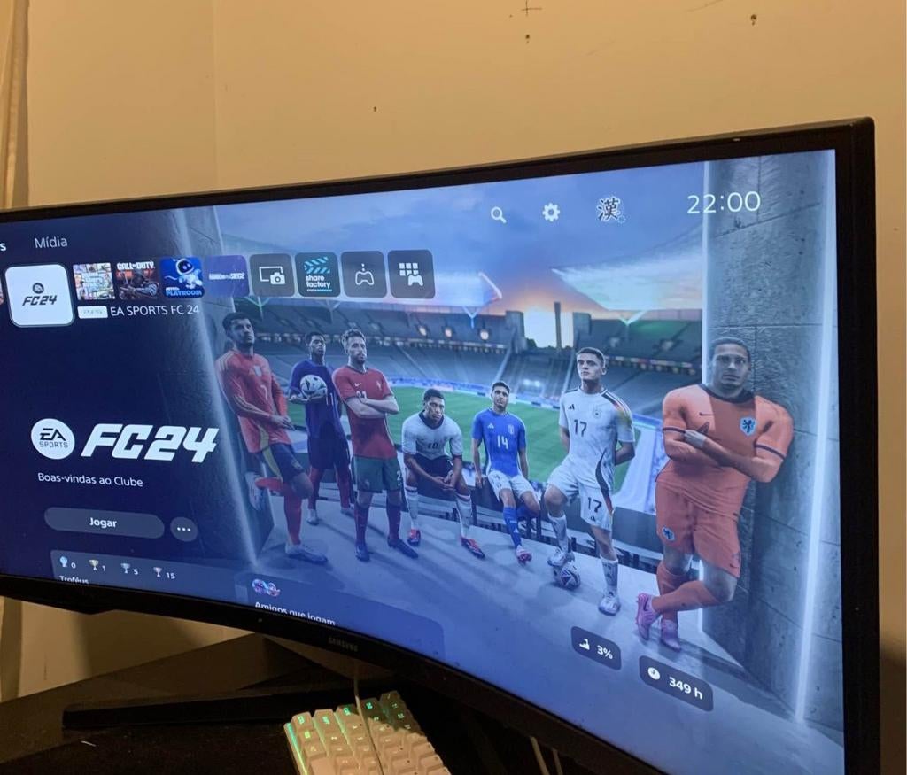 Écran Samsung, Enlèvement ou Envoi