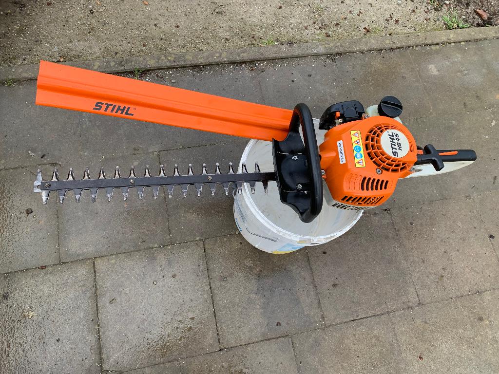 Stihl HS45, Ophalen of Verzenden
