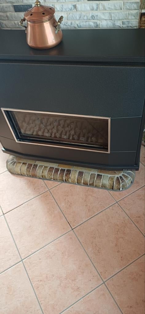 RADIATEUR DE PUITS DE CHAUFFAGE AU GAZ, Enlèvement