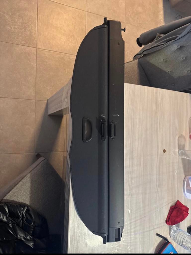 Plage arrière Mercedes classe C, Envoi, Utilisé