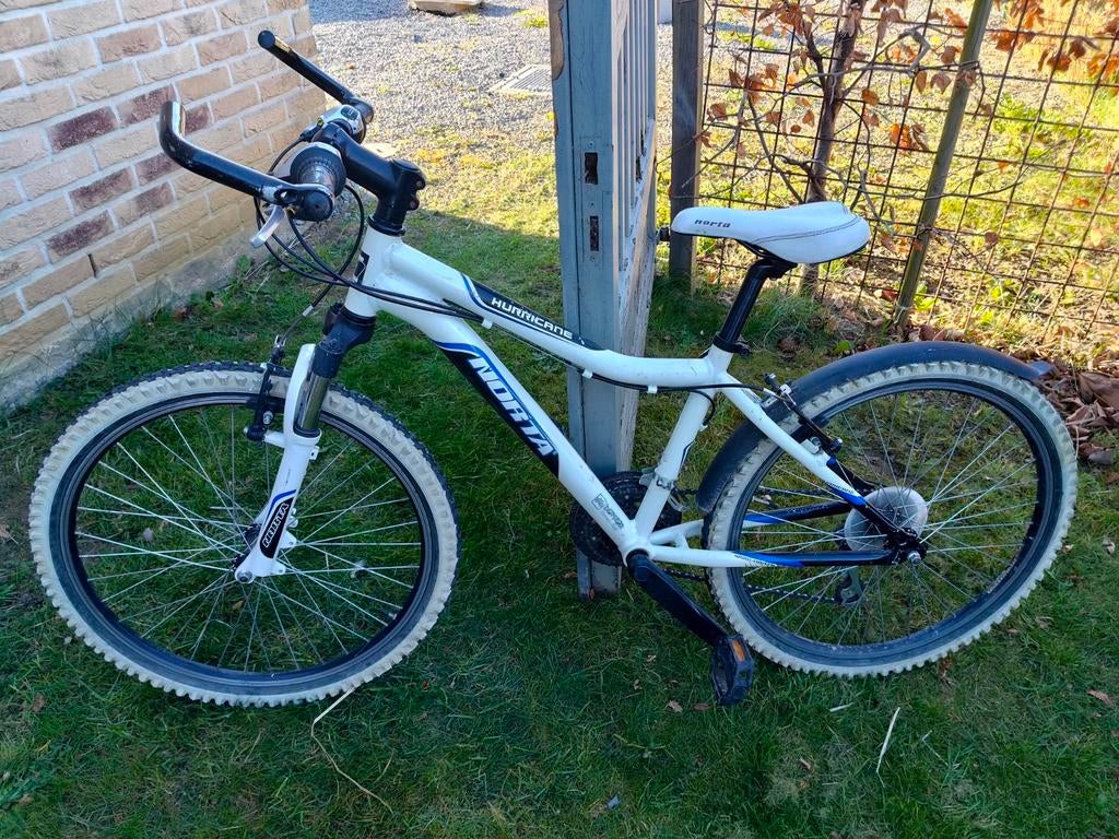 Jongensfiets 24 inch, Fietsen en Brommers, Fietsen | Jongens, Ophalen, 24 inch