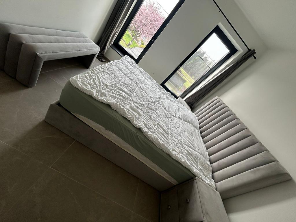 Boxspring met opbergruimte