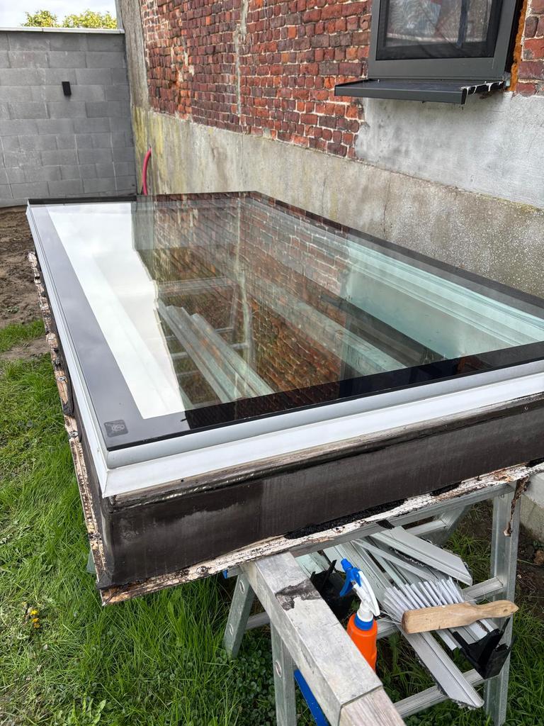 Koepel, Ophalen, Zo goed als nieuw