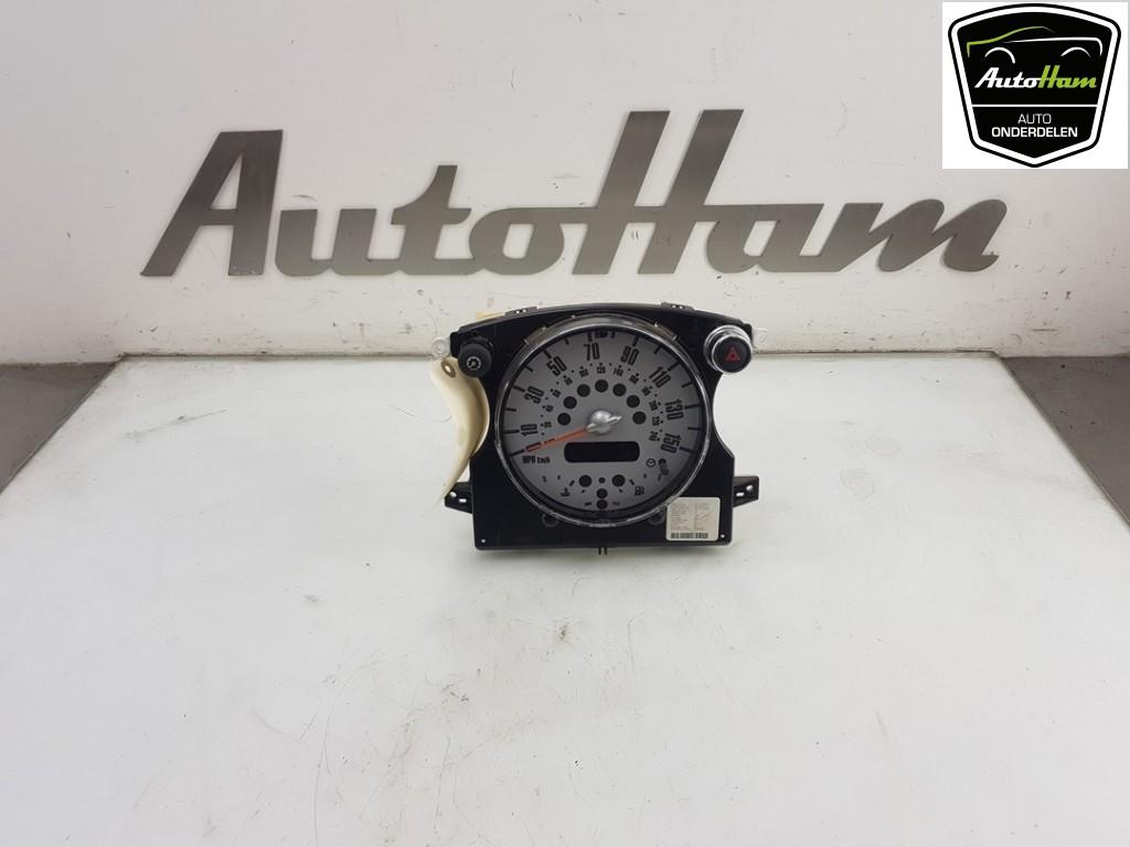 COCKPIT Mini Mini Open (R52) (01-2004/07-2008), Gebruikt, Mini