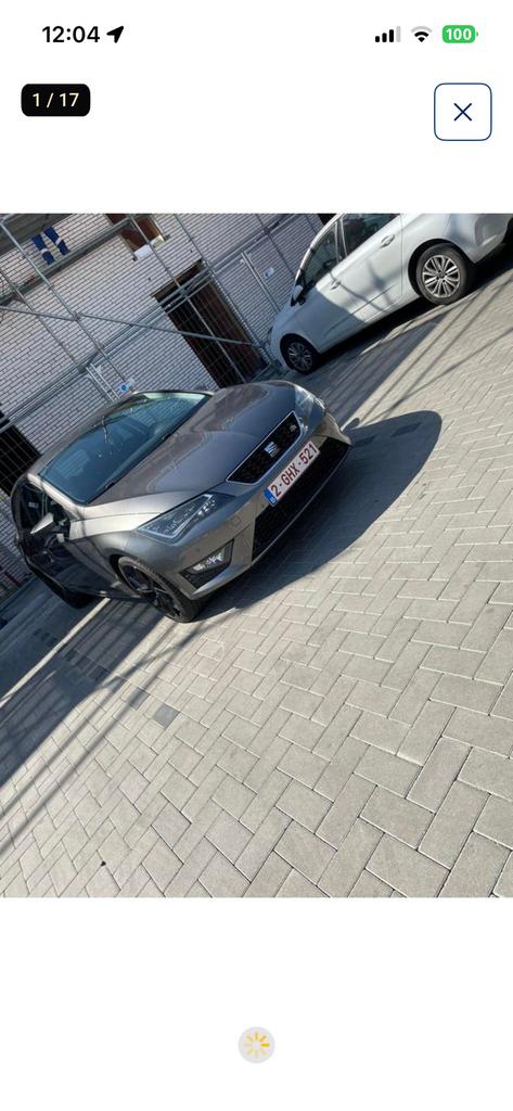 Seat leon sc.fr, Auto-onderdelen, Overige Auto-onderdelen, Seat, Ophalen