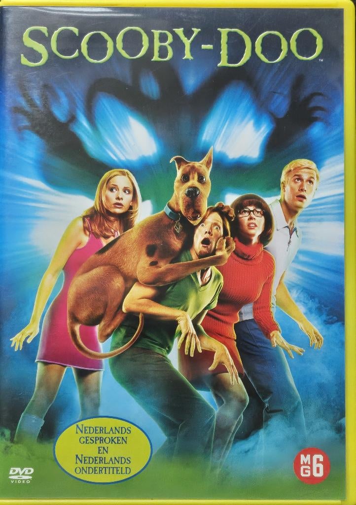 Scooby Doo (2002), Ophalen of Verzenden, Zo goed als nieuw