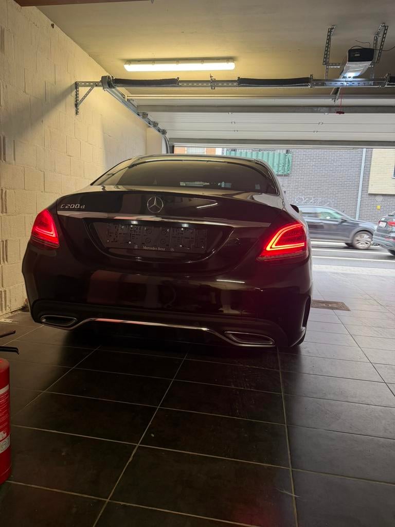 Mercedes classe C, Auto's, Mercedes-Benz, Diesel, Particulier, C-Klasse, Te koop