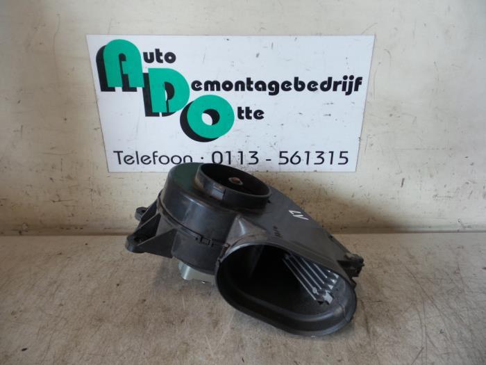 Moteur de ventilation chauffage d'un Peugeot 807, Autos : Pièces & Accessoires, -, 3 mois de garantie, Utilisé, -