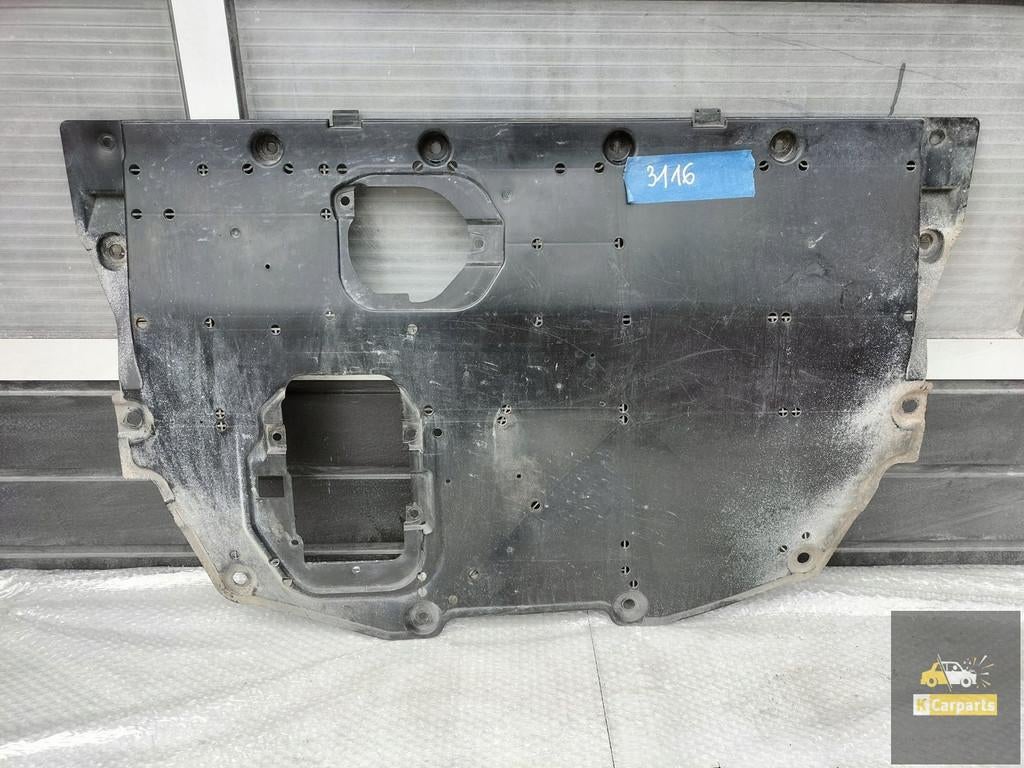 D09H56110, MAZDA 2 III MOTORDEKSEL D09H561103116, Auto-onderdelen, Carrosserie, Mazda, Gebruikt