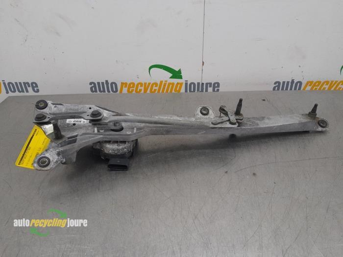 Moteur + mécanique essuie-glace d'un Lancia Thesis, -, -, 3 mois de garantie, Utilisé