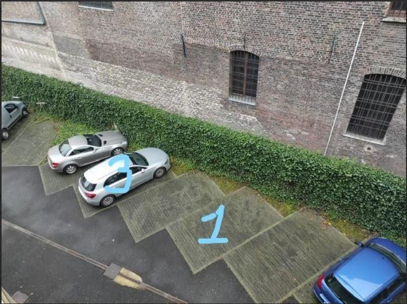 Parkeerplaats centrum gent, Immo, Garages en Parkeerplaatsen, Gent